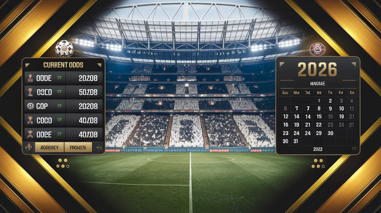 Ihre Quelle für Bundesliga Wetten und Live-Quoten 2026